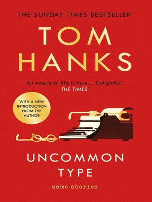 cover image of Uncommon Type
